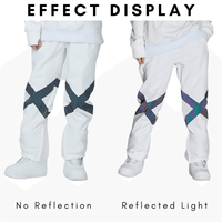 Thumbnail for Professional Reflective Ski Pants -, Snow Pants , Drestiny , Australia, FR, L, M, S, Snow Pants, United Kingdom, United States, XL , Drestiny , www.shopdrestiny.com