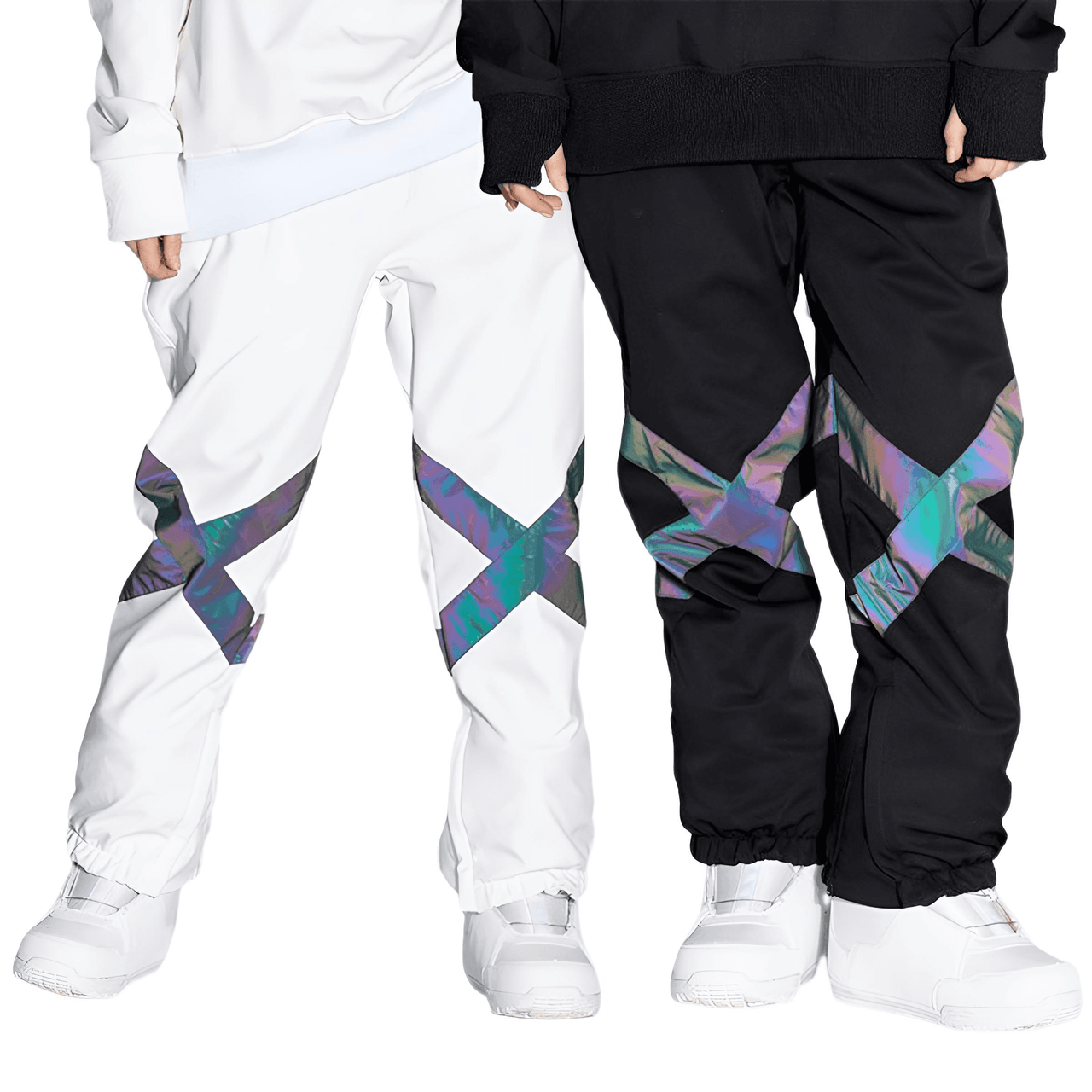 Professional Reflective Ski Pants -, Snow Pants , Drestiny , Australia, FR, L, M, S, Snow Pants, United Kingdom, United States, XL , Drestiny , www.shopdrestiny.com