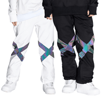 Thumbnail for Professional Reflective Ski Pants -, Snow Pants , Drestiny , Australia, FR, L, M, S, Snow Pants, United Kingdom, United States, XL , Drestiny , www.shopdrestiny.com