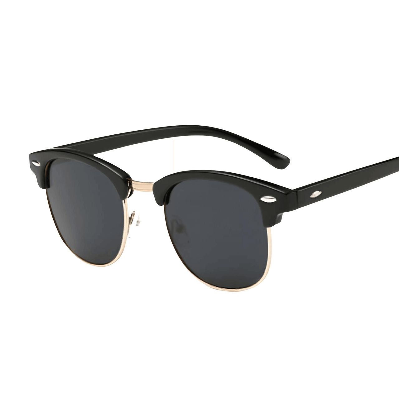 Retro Polarized Man Sunglasses -, Sunglasses , Drestiny , Australia, Black, Canada, Gender_Men, Gold, Grey, New Zealand, Sunglasses, United Kingdom, United States , Drestiny , www.shopdrestiny.com