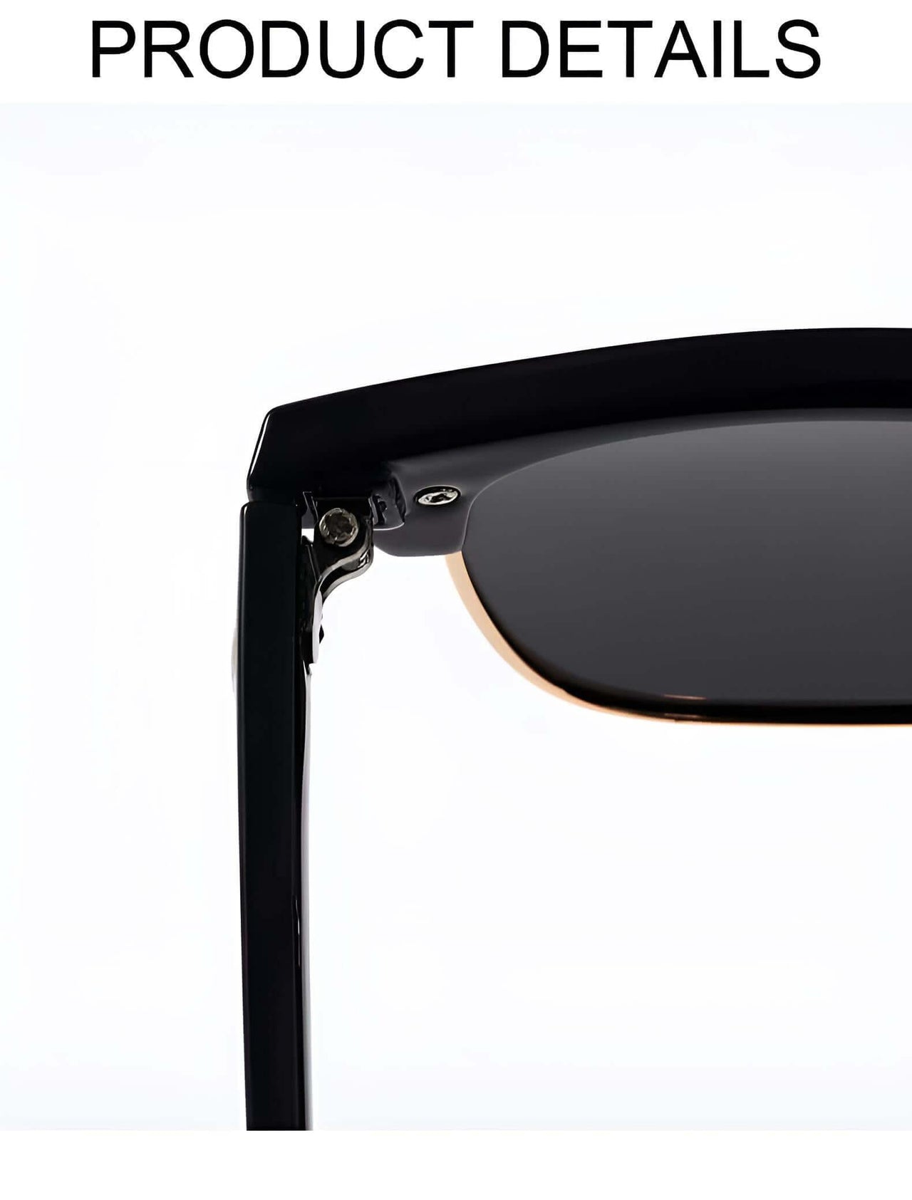 Retro Polarized Man Sunglasses -, Sunglasses , Drestiny , Australia, Black, Canada, Gender_Men, Gold, Grey, New Zealand, Sunglasses, United Kingdom, United States , Drestiny , www.shopdrestiny.com