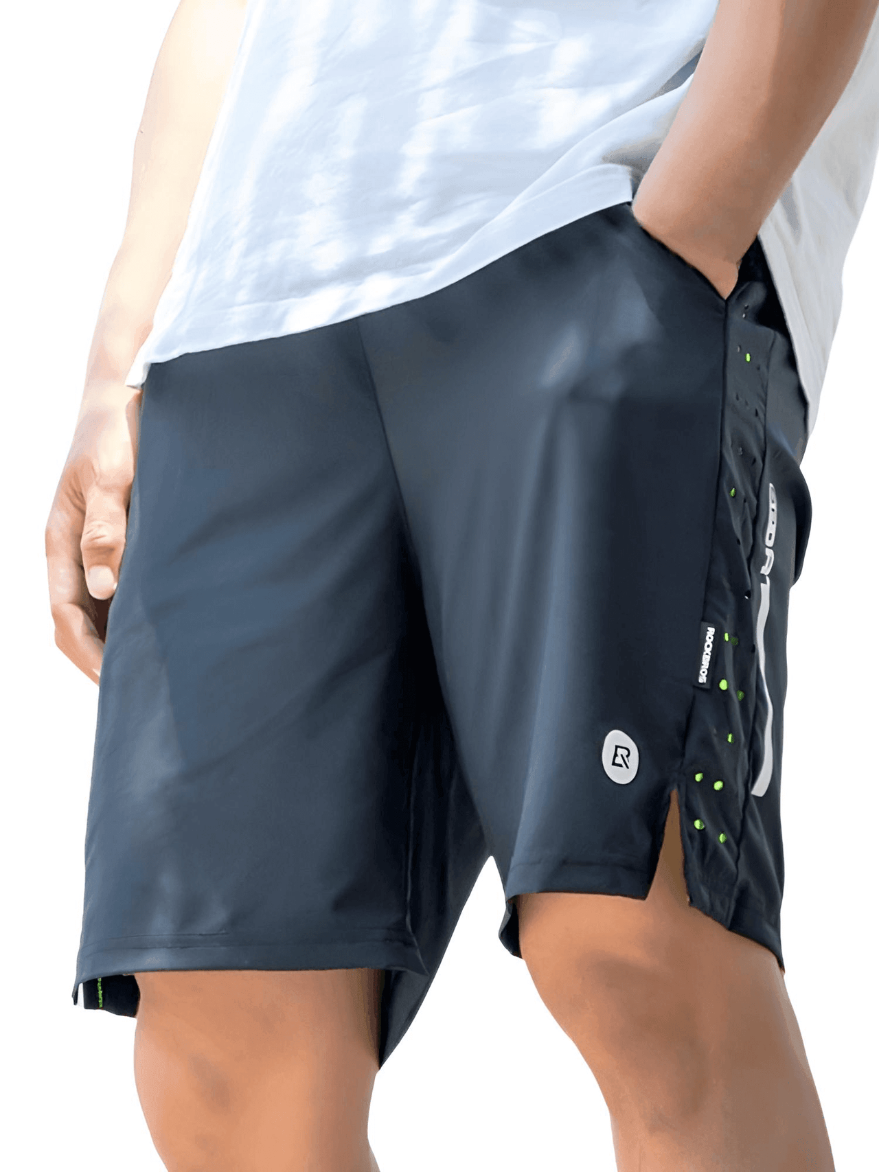 ROCKBROS Sport Shorts -, Shorts , Drestiny , Australia, Black, L, M, New Zealand, Shorts, United Kingdom, United States, XL, XXL, XXXL , Drestiny , www.shopdrestiny.com