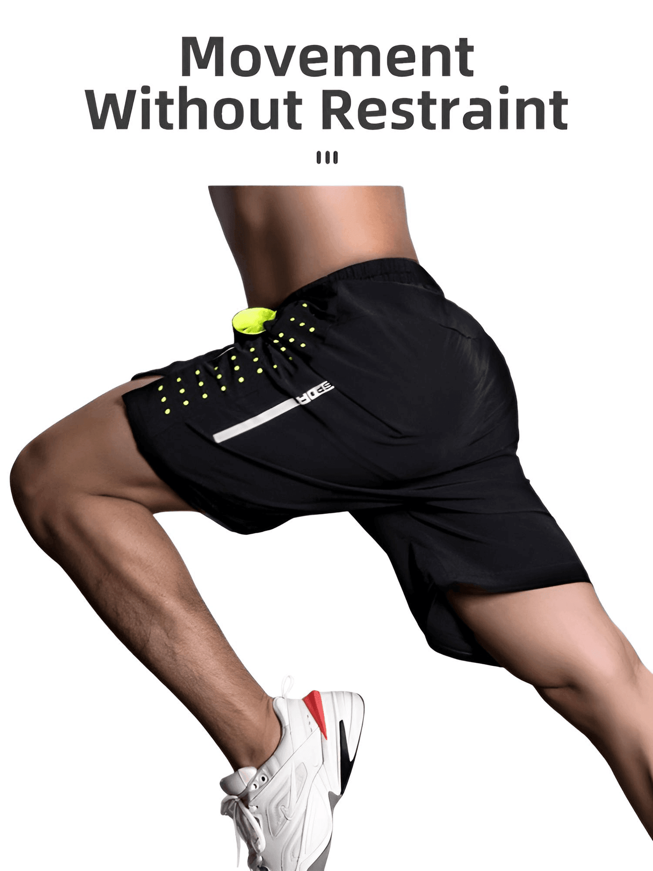 ROCKBROS Sport Shorts -, Shorts , Drestiny , Australia, Black, L, M, New Zealand, Shorts, United Kingdom, United States, XL, XXL, XXXL , Drestiny , www.shopdrestiny.com