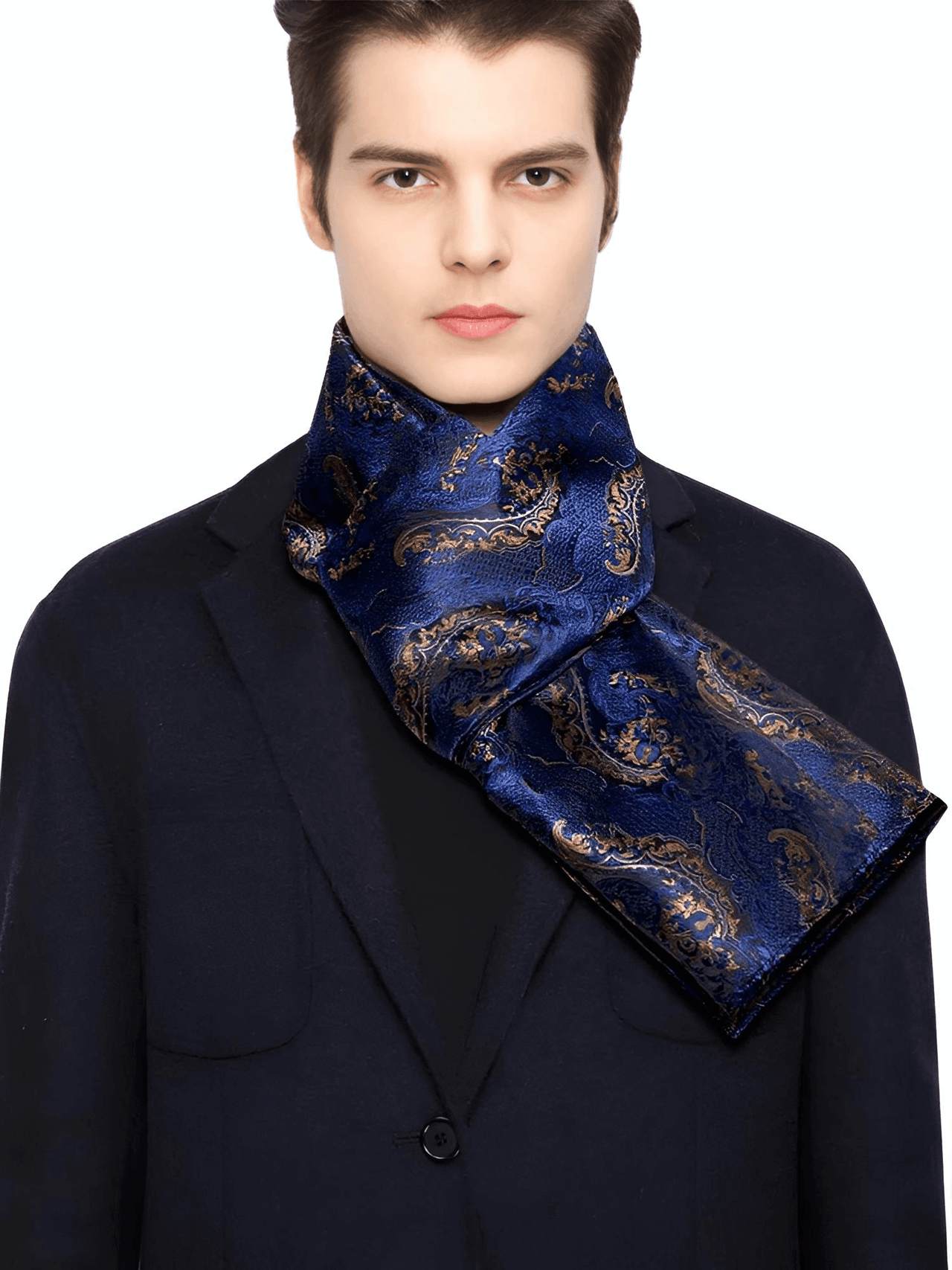 Silk Scarf & Silk Tie Sets For Men -, Tie Sets , Drestiny , Australia, Black, Blue, Canada, Cuff Links, Cufflinks, Dark Green, Dark Purple, Gold, Green, Grey, Navy, New Zealand, Pocket Squares, Purple, Red, Scarves, Sets, Ties, United Kingdom, United States, Wine Red , Drestiny , www.shopdrestiny.com