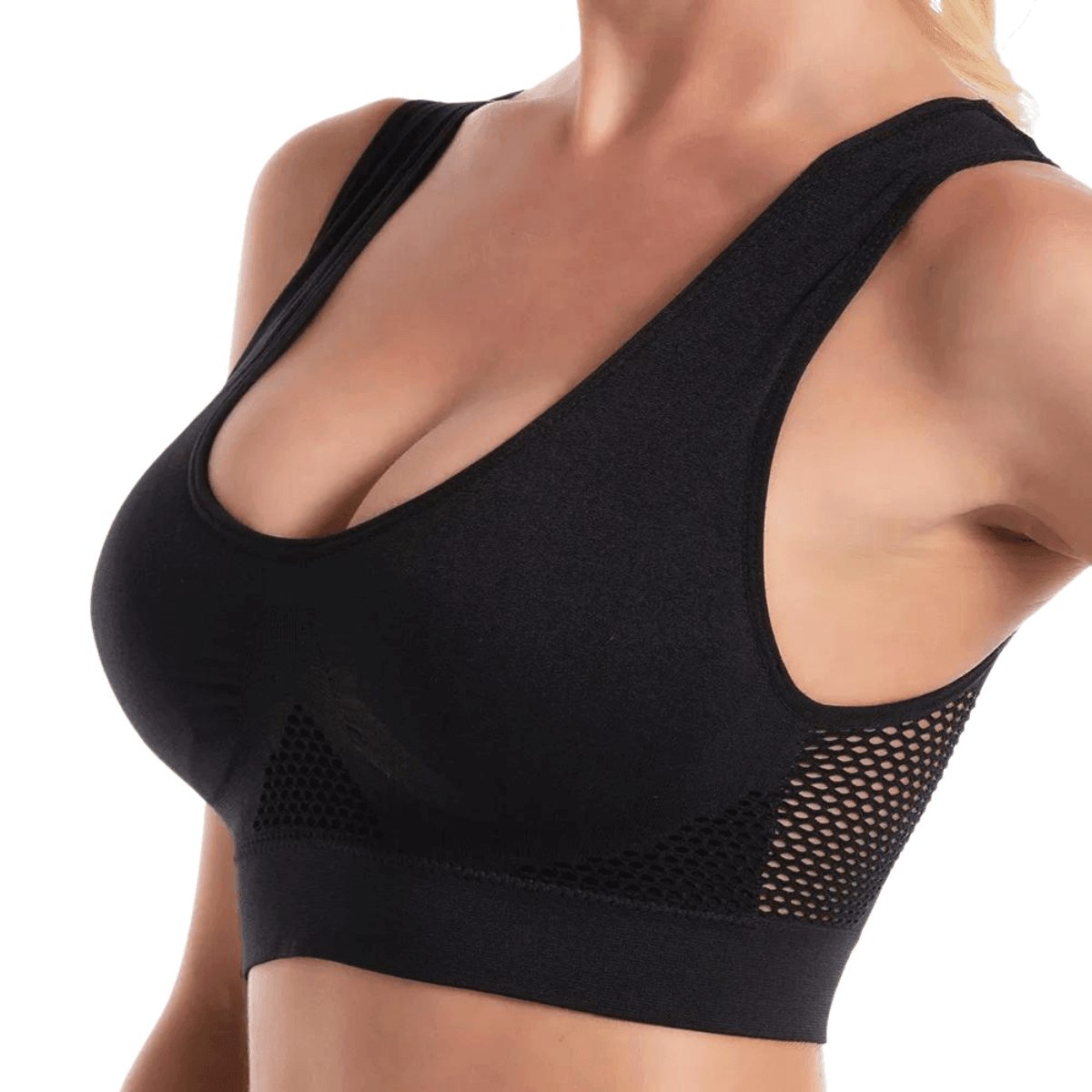 Seamless Plus Size Wireless Bras For Women -, Bras , Drestiny , 4XL, 5XL, 6XL, Australia, Black, Bras, Canada, Gender_Women, Grey, L, M, New Zealand, Nude, Purple, S, United Kingdom, United States, White, XL, XXL, XXXL , Drestiny , www.shopdrestiny.com