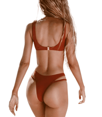 Thumbnail for Sexy High Cut Micro Bikini -, Swimwear , Drestiny , Australia, Bikinis, Black, Brown, Canada, Gender_Women, L, M, New Zealand, S, United Kingdom, United States, White, XL , Drestiny , www.shopdrestiny.com