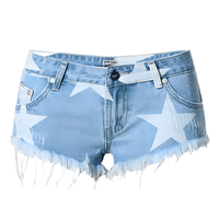 Thumbnail for Sexy Mini Shorts For Women -, Shorts , Drestiny , 10, 12, 14, 2, 4, 6, 8, Australia, Blue, FR, Light Blue, New Zealand, Shorts, United Kingdom, United States, White , Drestiny , www.shopdrestiny.com