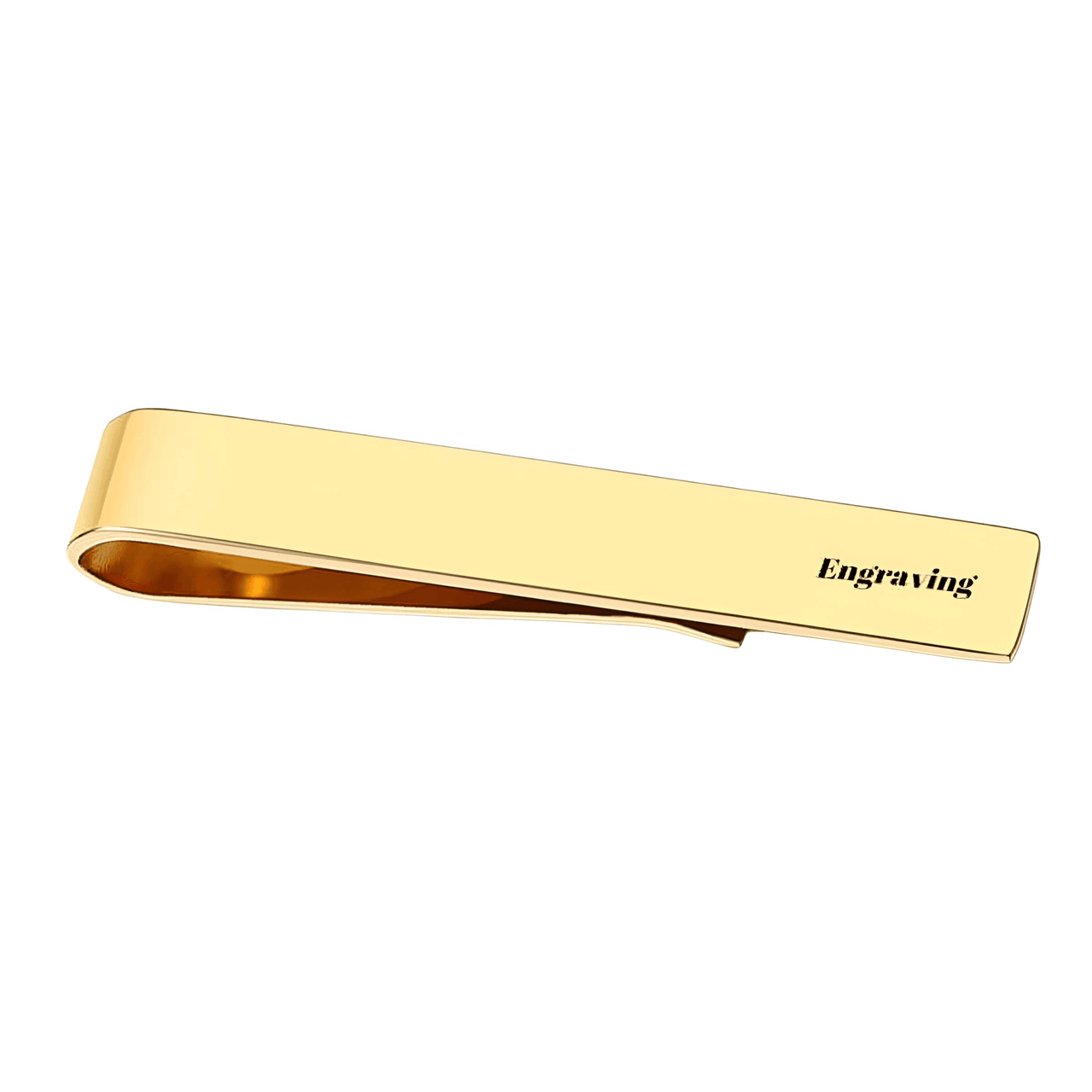 Stainless Steel Tie Clip - Includes Free Engraving! -, Tie Clips , Drestiny , Australia, Black, Canada, Gender_Men, Gold, New Zealand, Silver, Tie Clips, United Kingdom, United States , Drestiny , www.shopdrestiny.com