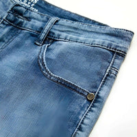 Thumbnail for Summer Shorts Jeans Men's Denim -, Shorts , Drestiny , 30, 31, 32, 33, 34, 36, 38, 40, Australia, Black, Blue, Canada, Dark Blue, New Zealand, Shorts, United Kingdom, United States , Drestiny , www.shopdrestiny.com