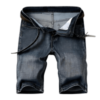 Thumbnail for Summer Shorts Jeans Men's Denim -, Shorts , Drestiny , 30, 31, 32, 33, 34, 36, 38, 40, Australia, Black, Blue, Canada, Dark Blue, New Zealand, Shorts, United Kingdom, United States , Drestiny , www.shopdrestiny.com