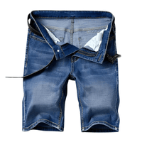 Thumbnail for Summer Shorts Jeans Men's Denim -, Shorts , Drestiny , 30, 31, 32, 33, 34, 36, 38, 40, Australia, Black, Blue, Canada, Dark Blue, New Zealand, Shorts, United Kingdom, United States , Drestiny , www.shopdrestiny.com