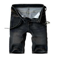 Thumbnail for Summer Shorts Jeans Men's Denim -, Shorts , Drestiny , 30, 31, 32, 33, 34, 36, 38, 40, Australia, Black, Blue, Canada, Dark Blue, New Zealand, Shorts, United Kingdom, United States , Drestiny , www.shopdrestiny.com