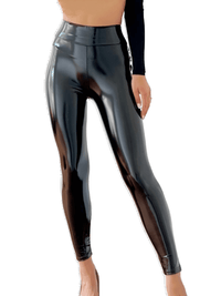 Thumbnail for Women Mirror Leather Leggings -, Pants , Drestiny , Australia, Black, Canada, L, Leggings, M, New Zealand, Red, S, United Kingdom, United States, XL, XXL, XXXL , Drestiny , www.shopdrestiny.com