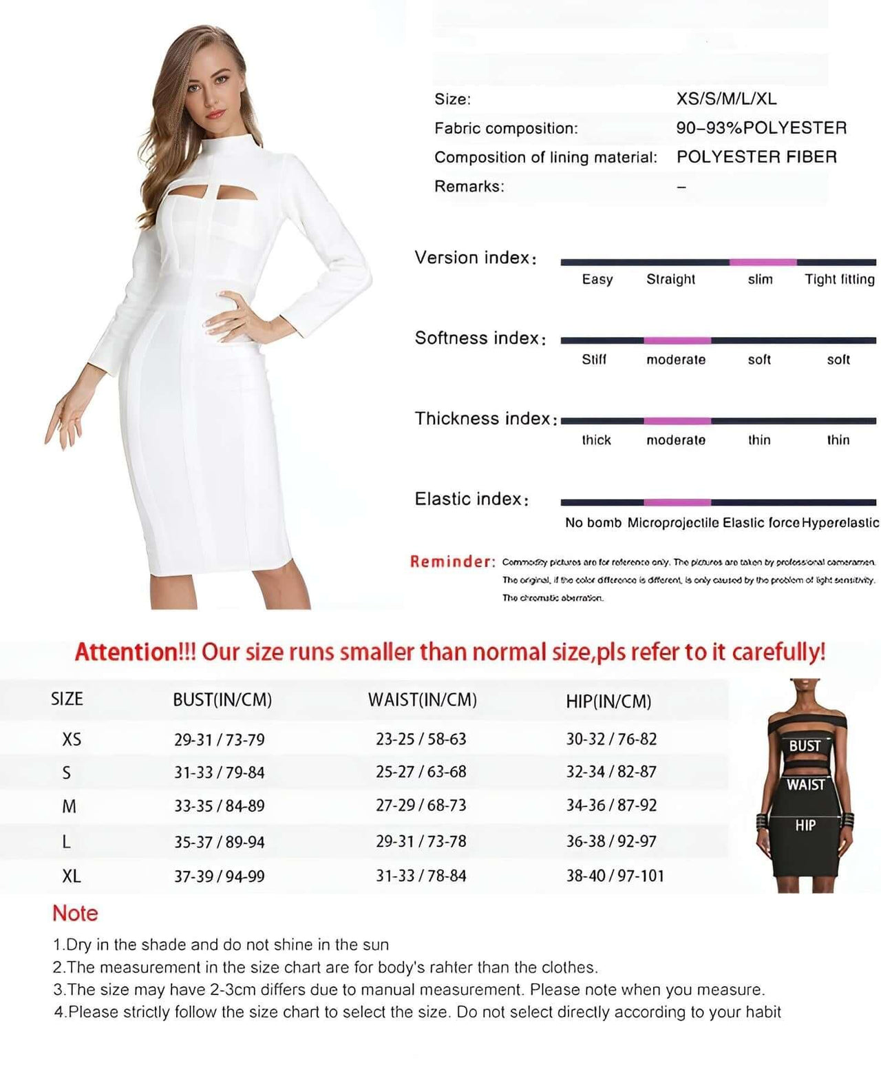 Women's Cut Out High Neck Long Sleeve Midi Dress -, Midi Dress , Drestiny , Australia, Black, FR, L, Long Sleeves, M, Midi Dresses, New Zealand, Red, S, United Kingdom, United States, White, XL, XS, XXL , Drestiny , www.shopdrestiny.com