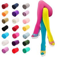 Thumbnail for Women's Dense Colored Pantyhose 120D -, Pantyhose , Drestiny , Australia, Black, Blue, Brown, Canada, Dark Green, Dark Orange, Dark Pink, Dark Red, FR, Gender_Women, Green, Grey, Navy, New Zealand, Nude, Pantyhose, Pink, Purple, Red, Sky Blue, Tights, United Kingdom, United States, White, Yellow , Drestiny , www.shopdrestiny.com