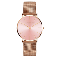 Thumbnail for Women's Elegant Watches With Mesh Band -, Watches , Drestiny , Australia, Black, Canada, Dark Blue, Dark Green, Gender_Women, Gold, Green, Grey, Navy, New Zealand, Pink, Silver, United Kingdom, United States, Watches, White , Drestiny , www.shopdrestiny.com