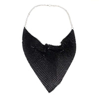 Thumbnail for Women's Fashion Bib Necklace -, Necklace , Drestiny , Australia, Black, Canada, Gender_Women, Gold, Leopard, Necklaces, New Zealand, Silver, United Kingdom, United States , Drestiny , www.shopdrestiny.com