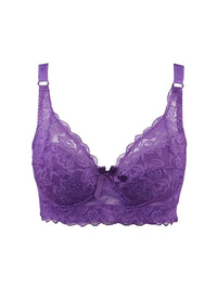 Thumbnail for Women's Full Cup Lace Bra -, Bras , Drestiny , Australia, Bras, Canada, Gender_Women, New Zealand, Pink, Purple, Red, United Kingdom, United States , Drestiny , www.shopdrestiny.com