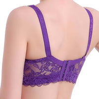 Thumbnail for Women's Full Cup Lace Bra -, Bras , Drestiny , Australia, Bras, Canada, Gender_Women, New Zealand, Pink, Purple, Red, United Kingdom, United States , Drestiny , www.shopdrestiny.com