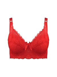 Thumbnail for Women's Full Cup Lace Bra -, Bras , Drestiny , Australia, Bras, Canada, Gender_Women, New Zealand, Pink, Purple, Red, United Kingdom, United States , Drestiny , www.shopdrestiny.com