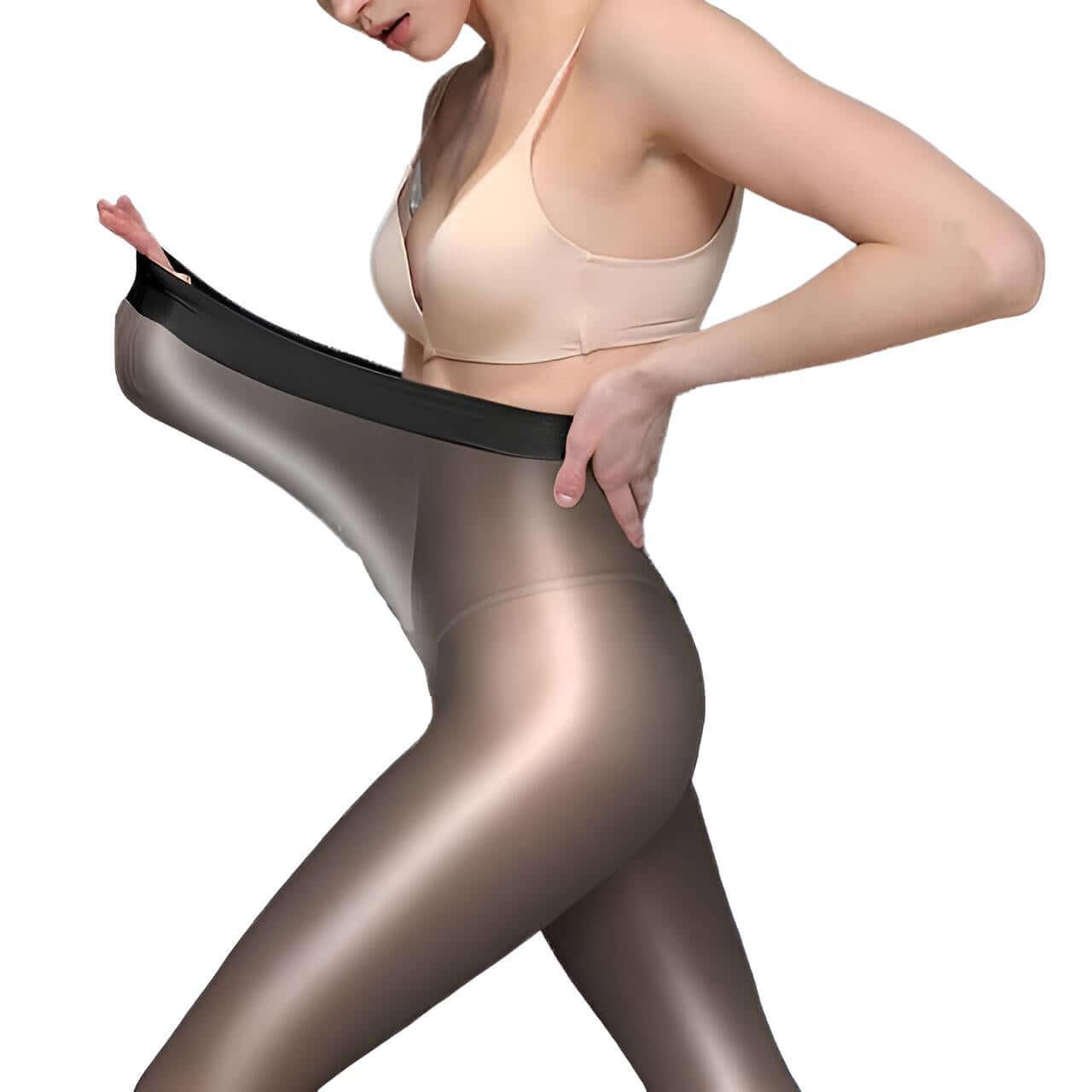 Women's Glossy Pantyhose -, Pantyhose , Drestiny , Australia, Beige, Black, Canada, Coffee, Gender_Women, New Zealand, Pantyhose, United Kingdom, United States, White , Drestiny , www.shopdrestiny.com