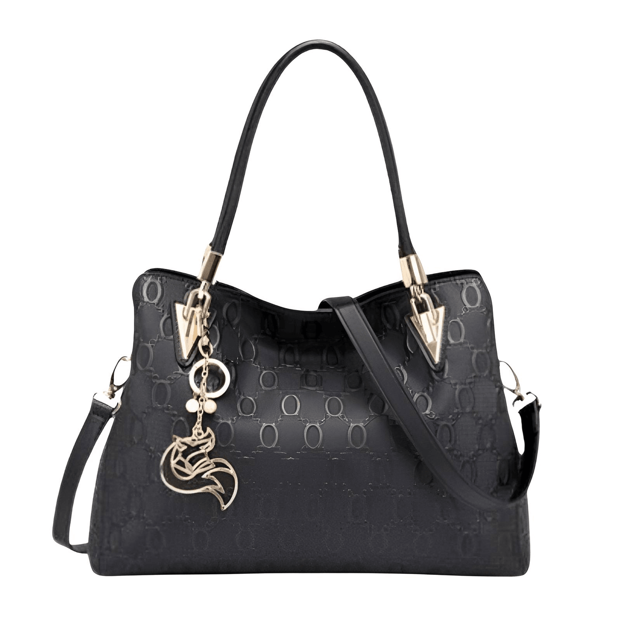 Women's High Fashion All-Match Handbag -, Purses , Drestiny , Australia, Black, Canada, Gold, Handbags, New Zealand, Purses, United Kingdom, United States , Drestiny , www.shopdrestiny.com