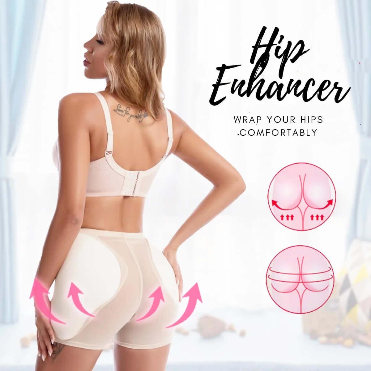 Women's Hip Enhancer with Pads -, Underwear , Drestiny , 4XL, 5XL, 6XL, Australia, Beige, Black, Canada, Gender_Women, L, M, New Zealand, S, Shapewear, Underwear, United Kingdom, United States, XL, XXL, XXXL , Drestiny , www.shopdrestiny.com