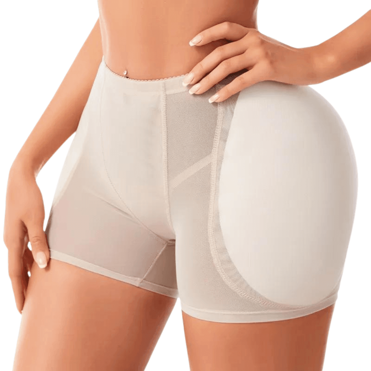 Women's Hip Enhancer with Pads -, Underwear , Drestiny , 4XL, 5XL, 6XL, Australia, Beige, Black, Canada, Gender_Women, L, M, New Zealand, S, Shapewear, Underwear, United Kingdom, United States, XL, XXL, XXXL , Drestiny , www.shopdrestiny.com