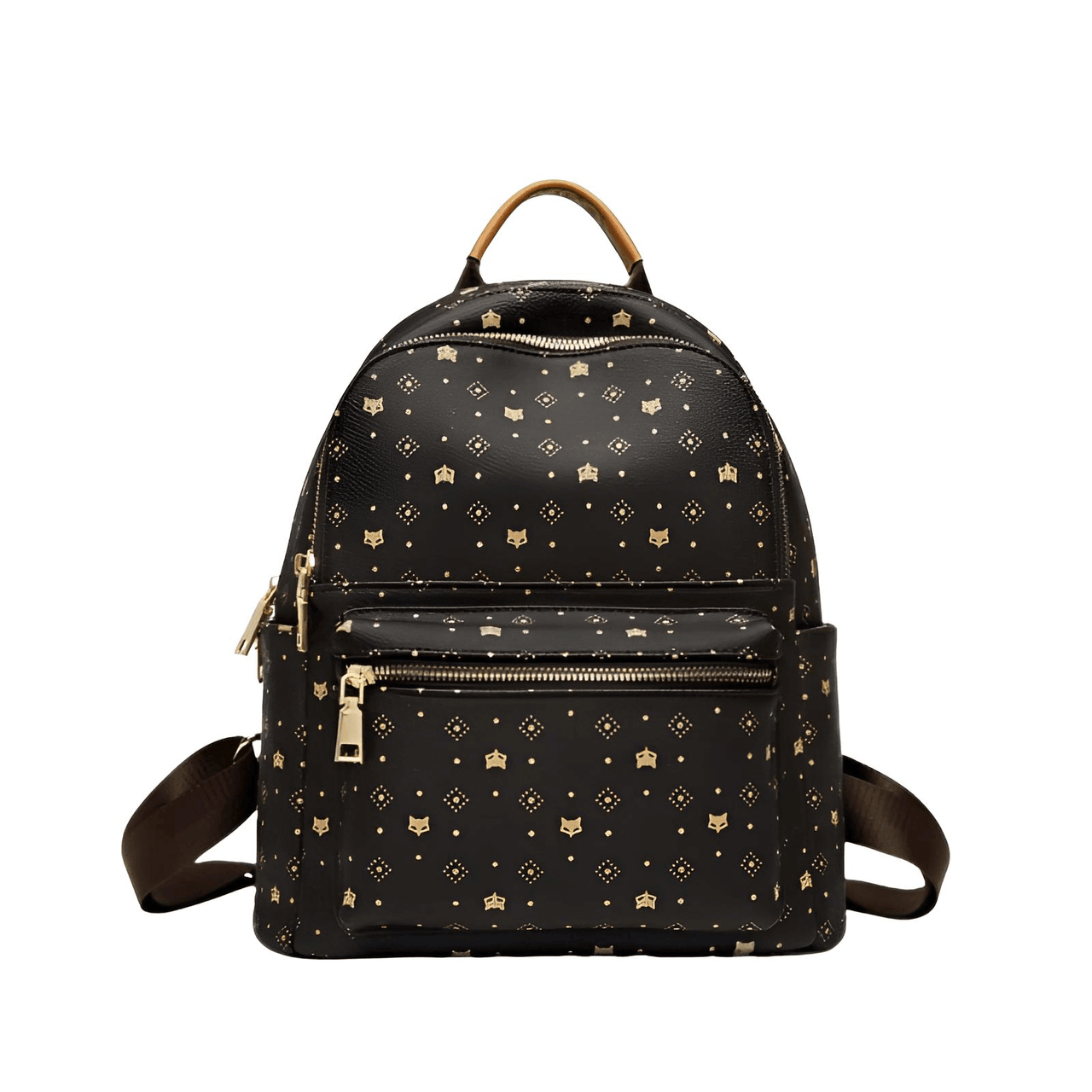 Women's Luxury Backpack -, Backpacks , Drestiny , Australia, Backpacks, Brown, Canada, Dark Brown, Light Brown, New Zealand, Off White, United Kingdom, United States , Drestiny , www.shopdrestiny.com