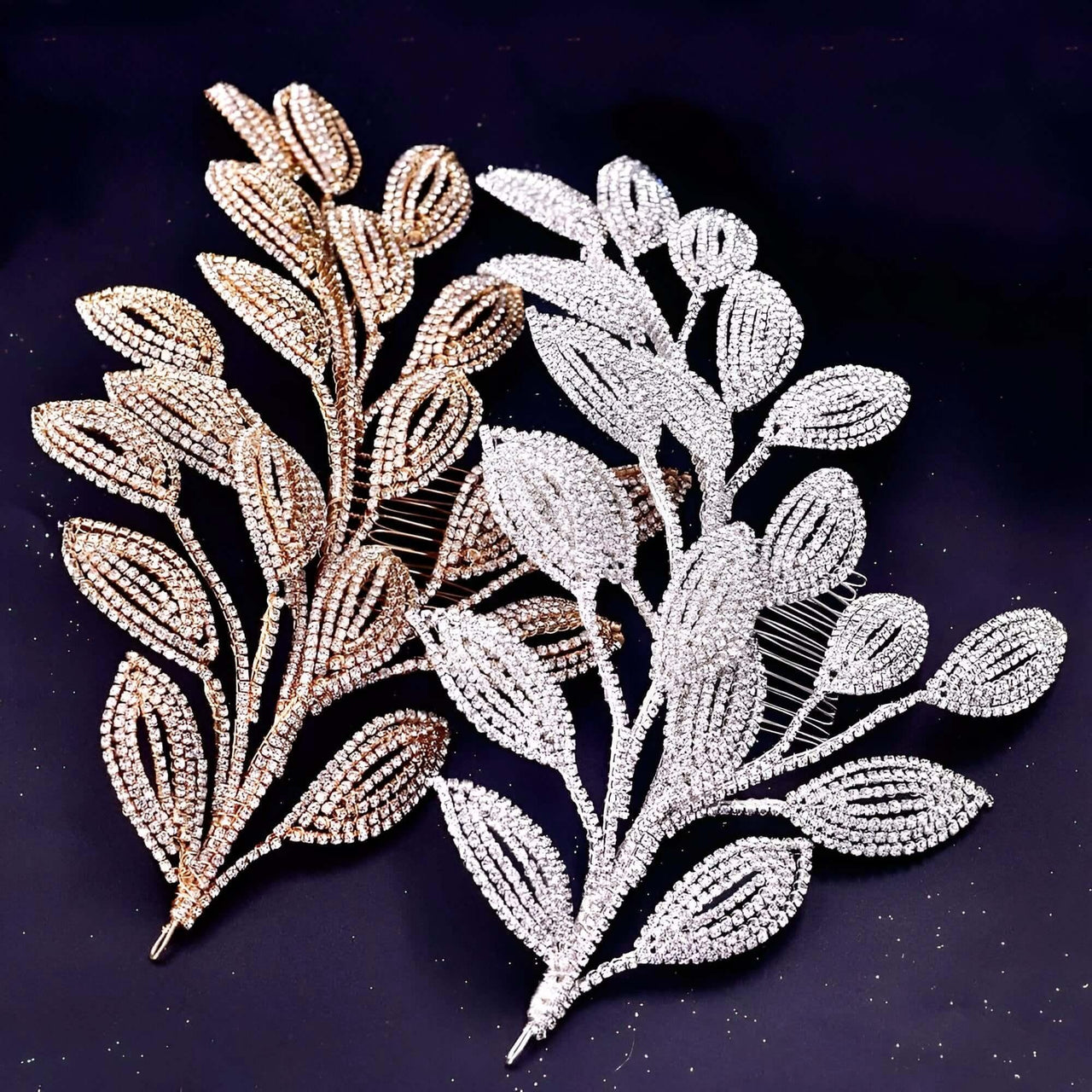 Women's Luxury Hair Accessories -, Hair Accessories , Drestiny , Australia, Canada, Gold, Hair Accessories, Hair Combs, Headbands, New Zealand, Silver, United Kingdom, United States , Drestiny , www.shopdrestiny.com