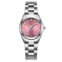 Thumbnail for Women's Luxury Rhinestone Stainless Steel Watch -, Watches , Drestiny , Australia, Blue, Canada, Gender_Women, Grey, Light Blue, New Zealand, Pink, Purple, Silver, United Kingdom, United States, Watches , Drestiny , www.shopdrestiny.com