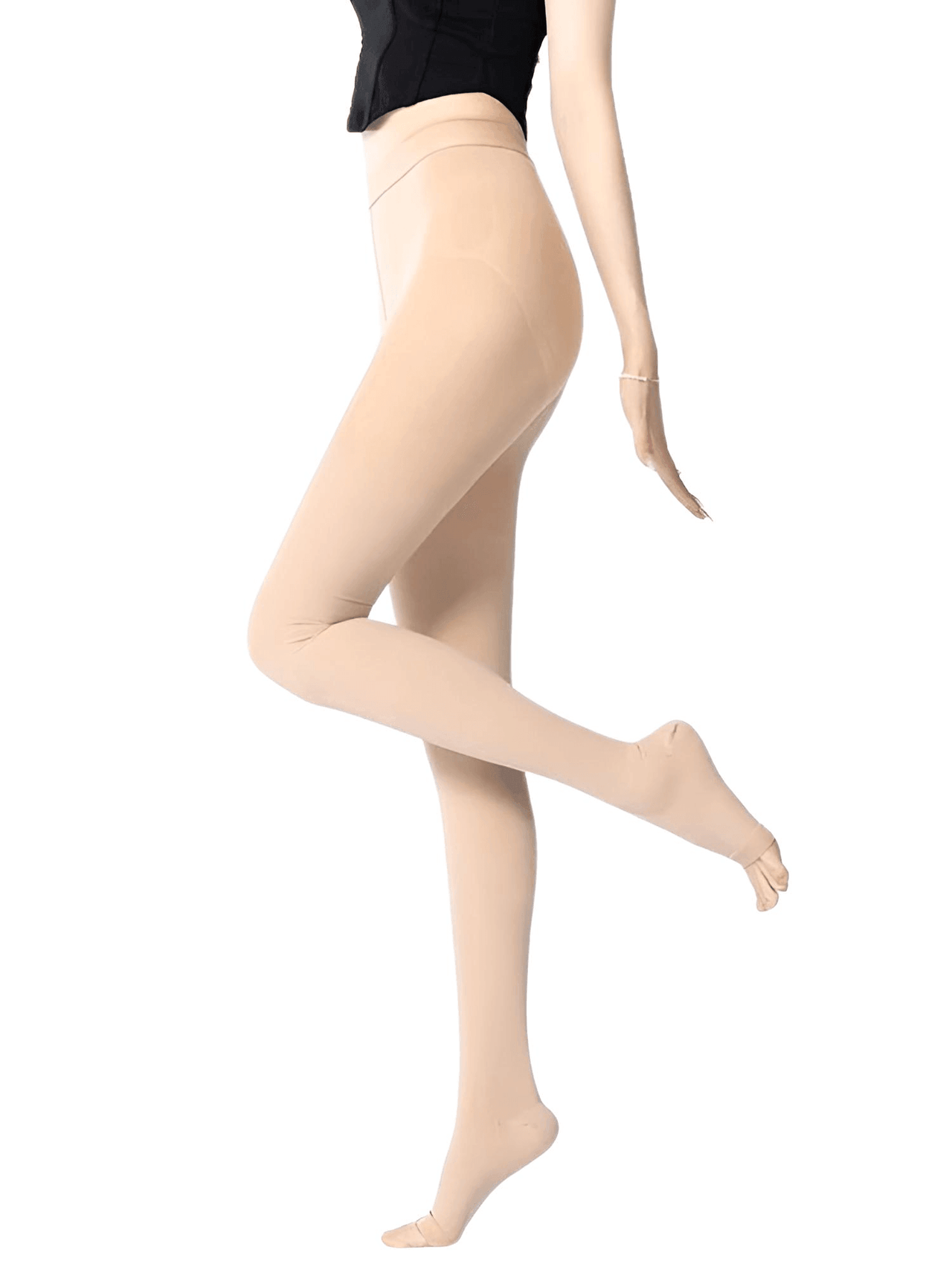 Women's Medical Compression Tights For Varicose Veins -, Stockings , Drestiny , Australia, Beige, Black, Canada, L, Leggings, M, New Zealand, S, Tights, United Kingdom, United States, XL , Drestiny , www.shopdrestiny.com