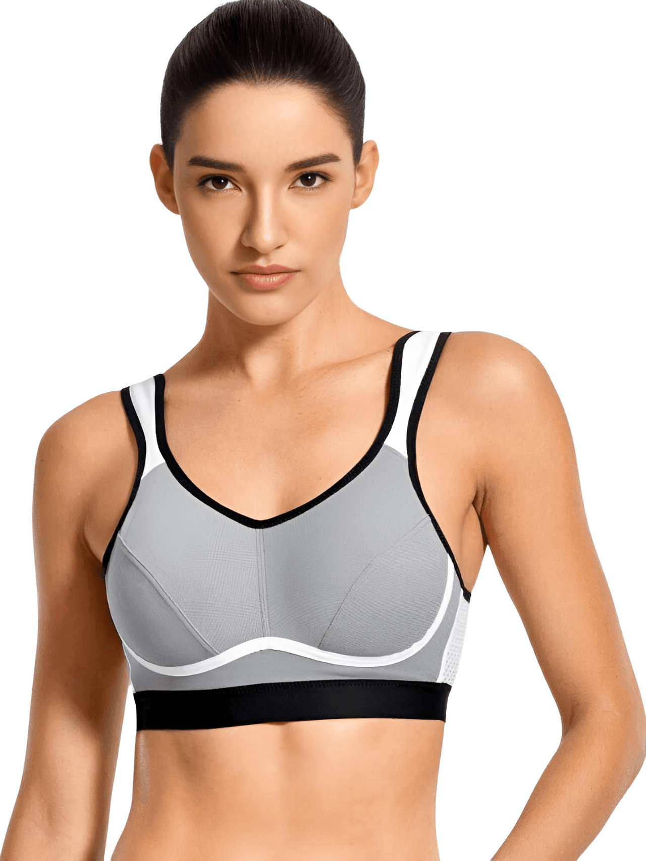 Women's Moisture-Wicking Bounce Control Sports Bra -, Sports Bra , Drestiny , Australia, Beige, Black, Blue, Canada, Grey, New Zealand, Purple, Sports Bras, United Kingdom, United States, White , Drestiny , www.shopdrestiny.com