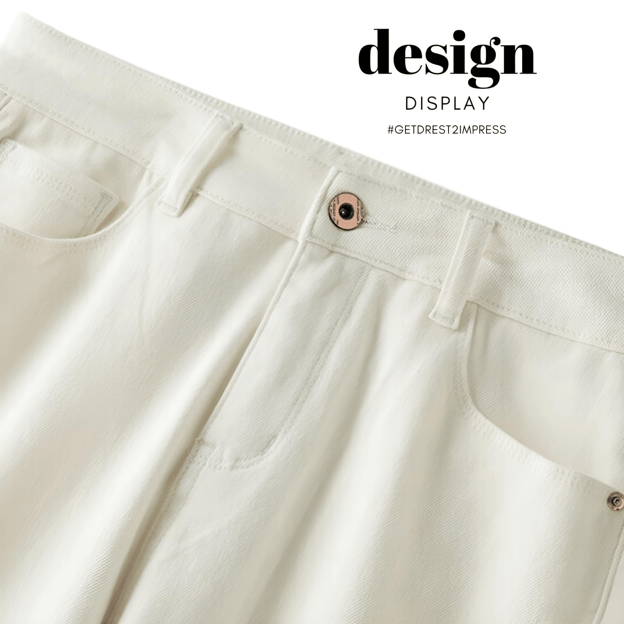 Women's Plus Size White Jeans - Up to 8XL! -, Jeans , Drestiny , 4XL, 5XL, 7XL, 8XL, Australia, Canada, Casual Pants, Jeans, New Zealand, United Kingdom, United States, White, XL, XXL, XXXL , Drestiny , www.shopdrestiny.com