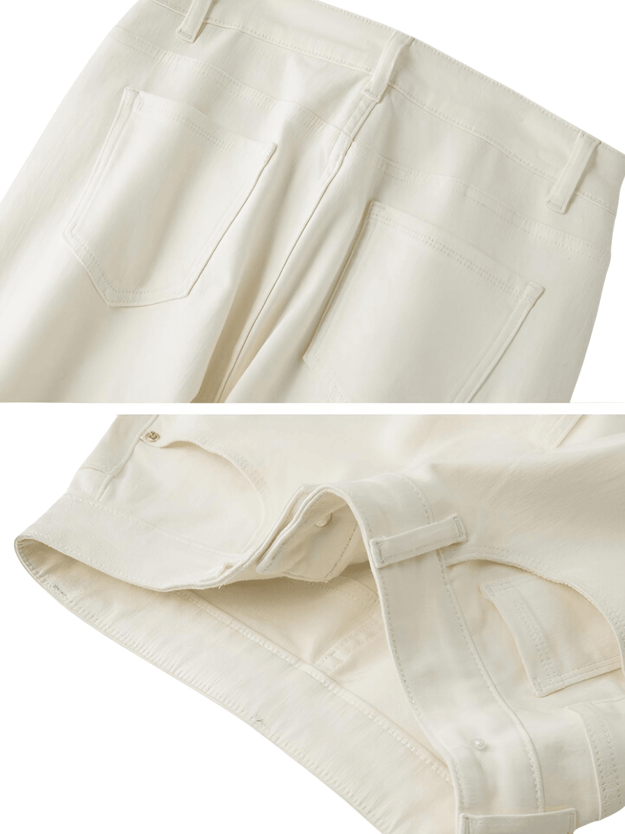 Women's Plus Size White Jeans - Up to 8XL! -, Jeans , Drestiny , 4XL, 5XL, 7XL, 8XL, Australia, Canada, Casual Pants, Jeans, New Zealand, United Kingdom, United States, White, XL, XXL, XXXL , Drestiny , www.shopdrestiny.com