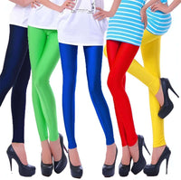 Thumbnail for Women's Shiny Leggings -, Leggings , Drestiny , Army Green, Australia, Black, Blue, Canada, Dark Blue, Dark Green, Dark Red, Gender_Women, Gold, Green, Grey, Hot Pink, L, Leggings, Light Grey, Lime, M, Navy, New Zealand, Pink, Purple, Red, S, Sky Blue, Teal, United Kingdom, United States, White, Wine Red, XL, Yellow , Drestiny , www.shopdrestiny.com