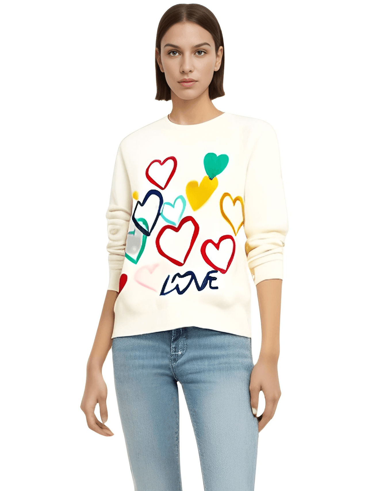 Women's Unity Love Sweater -, Sweaters , Drestiny , Australia, Beige, Black, Canada, New Zealand, One Size, Pullovers, Sweaters, Sweatshirts, United Kingdom, United States , Drestiny , www.shopdrestiny.com