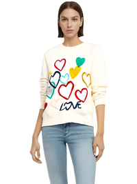 Thumbnail for Women's Unity Love Sweater -, Sweaters , Drestiny , Australia, Beige, Black, Canada, New Zealand, One Size, Pullovers, Sweaters, Sweatshirts, United Kingdom, United States , Drestiny , www.shopdrestiny.com