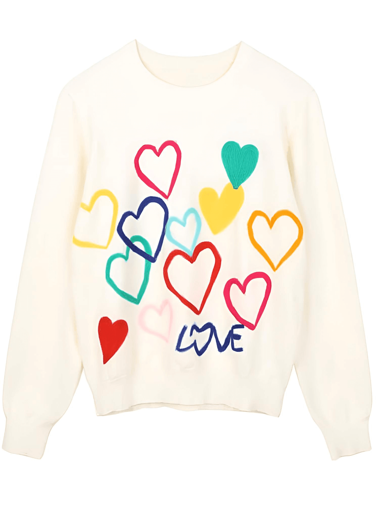 Women's Unity Love Sweater -, Sweaters , Drestiny , Australia, Beige, Black, Canada, New Zealand, One Size, Pullovers, Sweaters, Sweatshirts, United Kingdom, United States , Drestiny , www.shopdrestiny.com