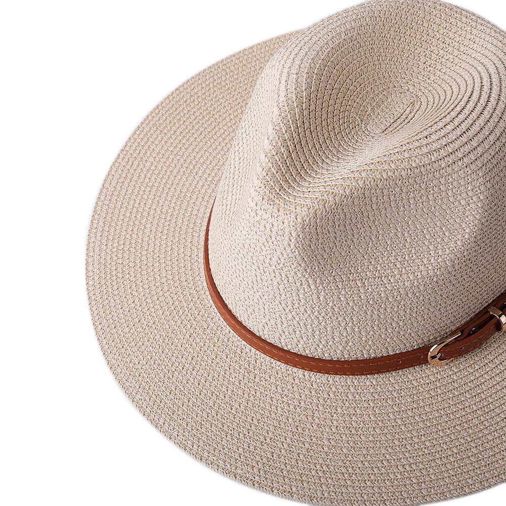 Natural Panama Soft Shaped Straw Hat -, Hats , Drestiny , Australia, Beige, Black, Canada, Dark Blue, Gender_Men, Gender_Women, Hats, Light Grey, Navy, New Zealand, Pink, Sky Blue, Tan, United Kingdom, United States, White , Drestiny , www.shopdrestiny.com