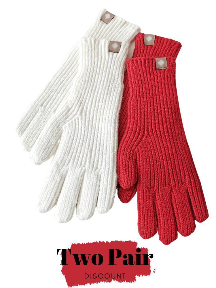 Elegant Warm Women's Touchscreen Gloves - In 10 Chic Colors! -, Gloves , Drestiny , Australia, Black, Blue, Brown, Canada, Gender_Women, Gloves, Green, Grey, Khaki, New Zealand, Pink, Red, United Kingdom, United States, White, Yellow , Drestiny , www.shopdrestiny.com