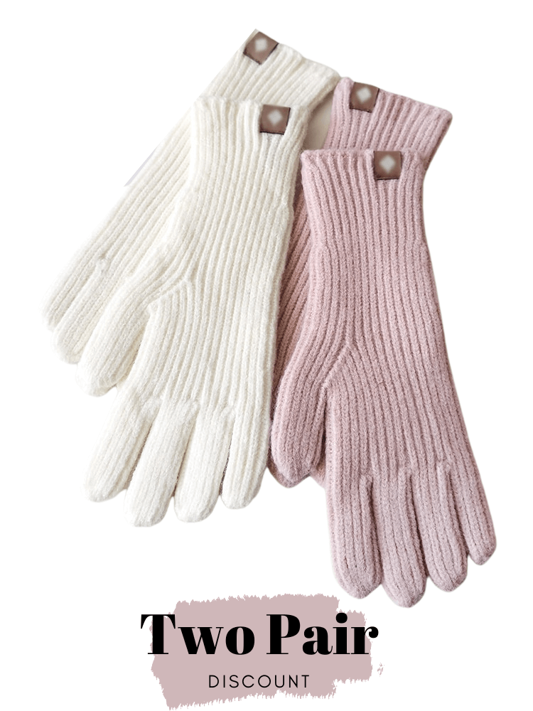 Elegant Warm Women's Touchscreen Gloves - In 10 Chic Colors! -, Gloves , Drestiny , Australia, Black, Blue, Brown, Canada, Gender_Women, Gloves, Green, Grey, Khaki, New Zealand, Pink, Red, United Kingdom, United States, White, Yellow , Drestiny , www.shopdrestiny.com