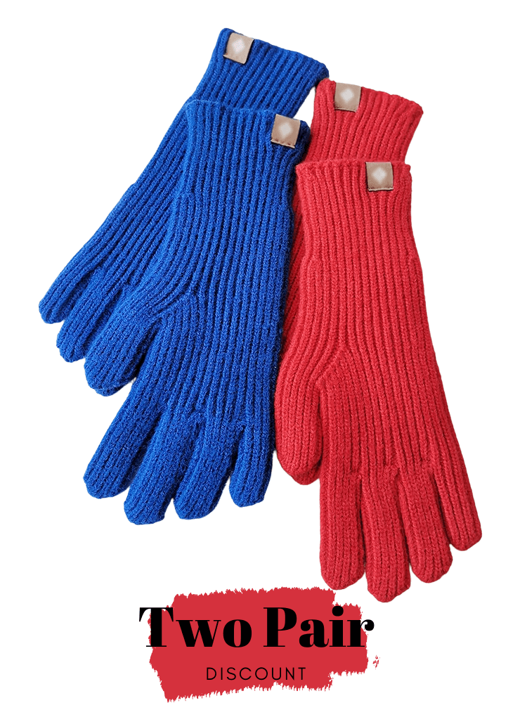 Shop Now & Get Free Shipping + We'll Pay The Tax! These elegant touchscreen gloves are great for using touch screens and for cold weather. Stylish and warm.