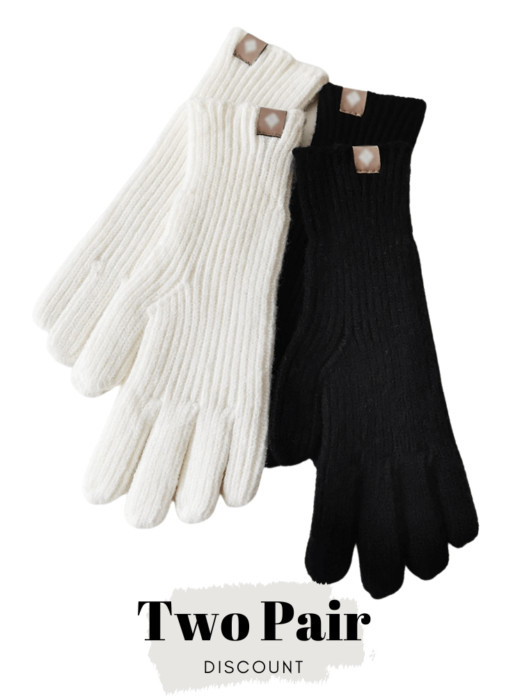 Shop Now & Get Free Shipping + We'll Pay The Tax! These elegant touchscreen gloves are great for using touch screens and for cold weather. Stylish and warm.