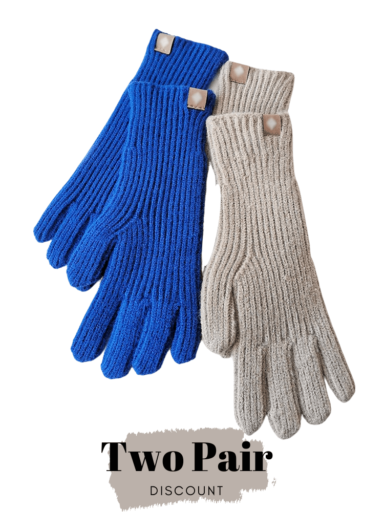 Shop Now & Get Free Shipping + We'll Pay The Tax! These elegant touchscreen gloves are great for using touch screens and for cold weather. Stylish and warm.