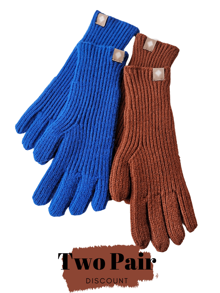 Elegant Warm Women's Touchscreen Gloves - In 10 Chic Colors! -, Gloves , Drestiny , Australia, Black, Blue, Brown, Canada, Gender_Women, Gloves, Green, Grey, Khaki, New Zealand, Pink, Red, United Kingdom, United States, White, Yellow , Drestiny , www.shopdrestiny.com