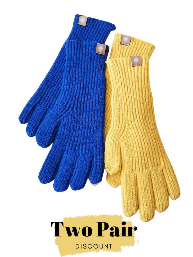 Elegant Warm Women's Touchscreen Gloves - In 10 Chic Colors! -, Gloves , Drestiny , Australia, Black, Blue, Brown, Canada, Gender_Women, Gloves, Green, Grey, Khaki, New Zealand, Pink, Red, United Kingdom, United States, White, Yellow , Drestiny , www.shopdrestiny.com