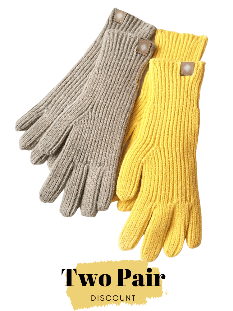 Shop Now & Get Free Shipping + We'll Pay The Tax! These elegant touchscreen gloves are great for using touch screens and for cold weather. Stylish and warm.