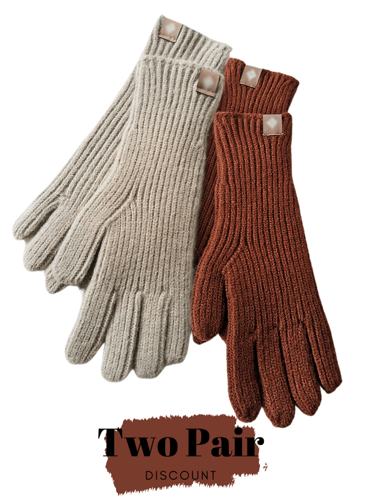 Shop Now & Get Free Shipping + We'll Pay The Tax! These elegant touchscreen gloves are great for using touch screens and for cold weather. Stylish and warm.