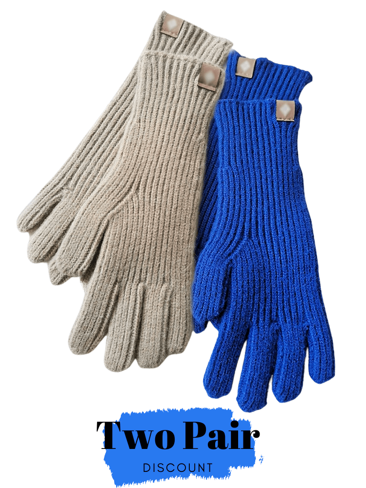 Shop Now & Get Free Shipping + We'll Pay The Tax! These elegant touchscreen gloves are great for using touch screens and for cold weather. Stylish and warm.